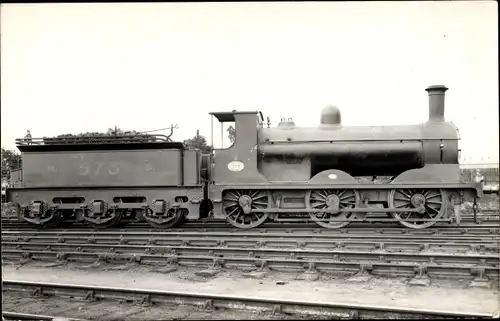 Foto Britische Eisenbahn, Dampflok, NBR D Class No. 573, NB