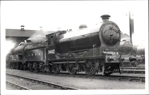 Foto Britische Eisenbahn, Dampflok, NBR S Class No. 462, LNER Nr. 9462