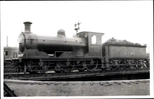 Foto Britische Eisenbahn, Dampflok, NBR C Class No. 790, LNER Nr. 9790