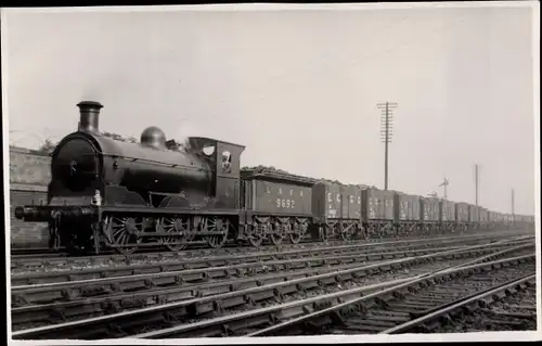 Foto Britische Eisenbahn, Dampflok, NBR C Class No. 692, LNER Nr. 9692