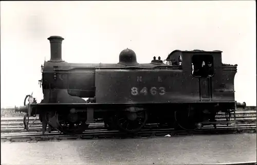 Foto Britische Eisenbahn, Dampflok, NBR D Class No. 816, NE Nr. 8463