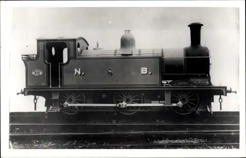 Foto Britische Eisenbahn, Dampflok, NBR D Class No. 832, NB