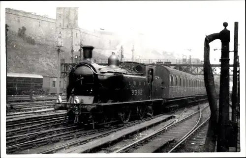 Foto Britische Eisenbahn, Dampflok, NBR M Class No. 352, LNER Nr. 9352