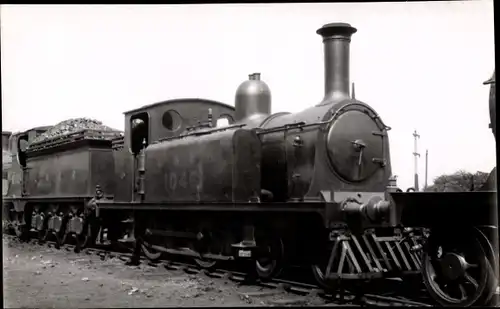 Foto Britische Eisenbahn, Dampflok, NBR R Class No. 1461, LNER Nr. 10461