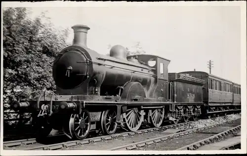 Foto Britische Eisenbahn, Dampflok, NBR M Class No. 769, LNER Nr. 9769
