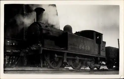 Foto Britische Eisenbahn, Dampflok, NBR D Class No. 821, LNER Nr. 8468