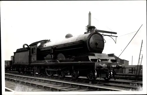 Foto Britische Eisenbahn, Dampflok, NER ZI Class No. 2212, LNER