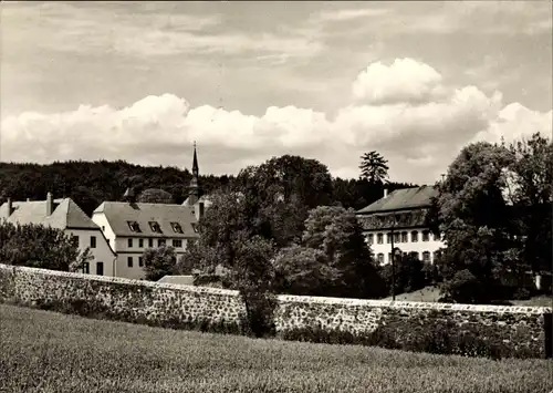 Ak Altenstadt in Hessen, Kloster Engelthal, Abtei der Benediktinerinnen