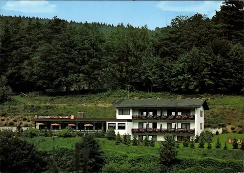 Ak Flörsbach Flörsbachtal im Spessart, Flörsbacher Hof