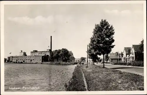 Ak Jutphaas Utrecht Niederlande, Persilfabriek