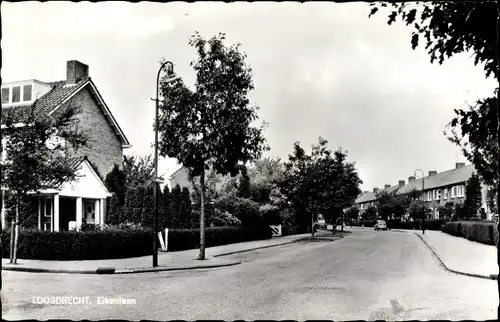 Ak Loosdrecht Nordholland Niederlande, Eikenlaan