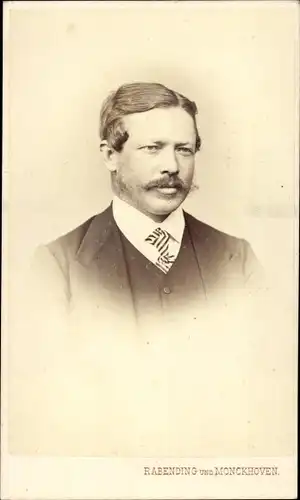 CdV Baron von Berlichingen, Portrait