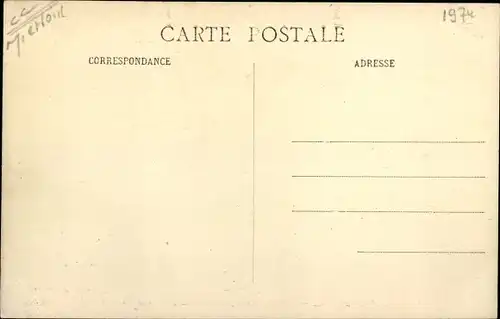 Ak La Jumellière Maine-et-Loire, Entree du Bourg par la route de Chalonnes