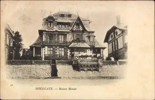 Ak Houlgate Calvados, Maison Menier