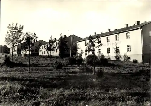 Ak Johanngeorgenstadt im Erzgebirge, Ortsansicht
