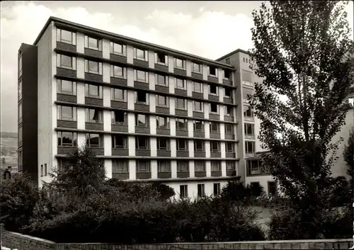 Ak Bingen am Rhein, Heilig Geist Hospital