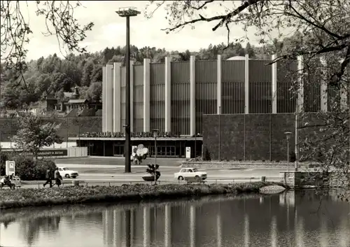 Ak Suhl in Thüringen, Stadthalle der Freundschaft