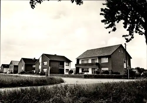 Ak Varrel in Niedersachsen, Siedlung Lohfeld