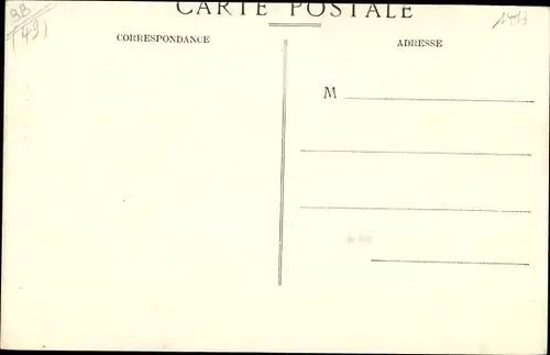 Ak Torfou Maine et Loire, Etablissement des Religieuses de la Congrégation Sainte-Marie