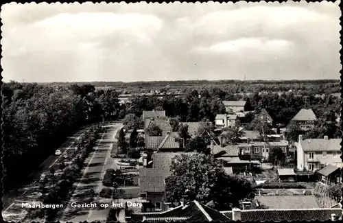 Ak Maarsbergen Utrecht Niederlande, Gezicht op het Dorp