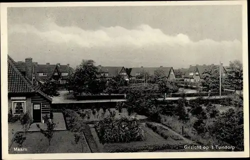 Ak Maarn Utrecht Niederlande, Gezicht op 't Tuindorp