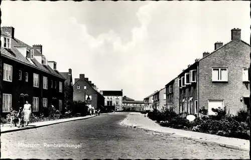 Ak Maarssen Utrecht Niederlande, Rembrandtsingel
