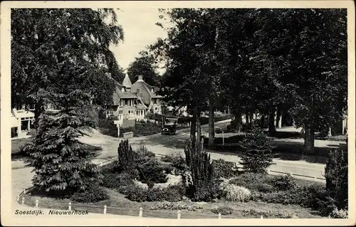 Ak Soestdijk Utrecht Niederlande, Nieuwerhoek