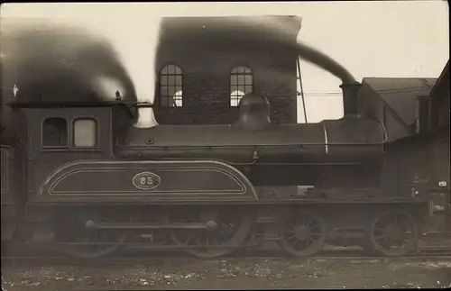 Foto Britische Eisenbahn, Dampflok, NER F Class No. 85
