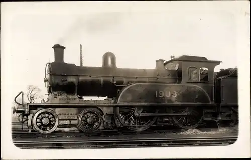 Foto Ak Britische Eisenbahn, Dampflok, NER Q Class No. 1903