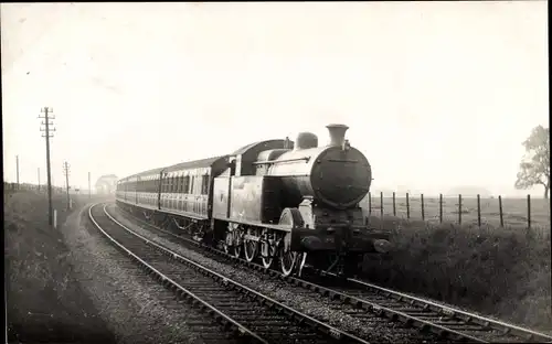 Foto Ak Britische Eisenbahn, Dampflok, MET G Class No. 94