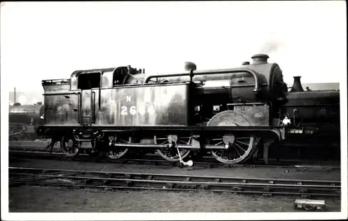 Foto Britische Eisenbahn, Dampflok, LNER N2 Class No. 2664