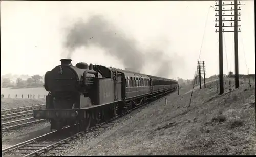 Foto Ak Britische Eisenbahn, Dampflok, LNER N2 Class No. 2683