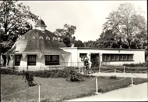 Ak Ostseebad Boltenhagen, Konsum Gaststätte Pavillon