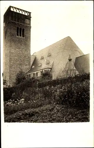 Foto Ak Wuppertal in Nordrhein Westfalen, Kirche