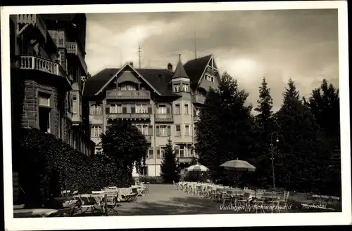 Ak Villingen Schwenningen im Schwarzwald, Kurhotel