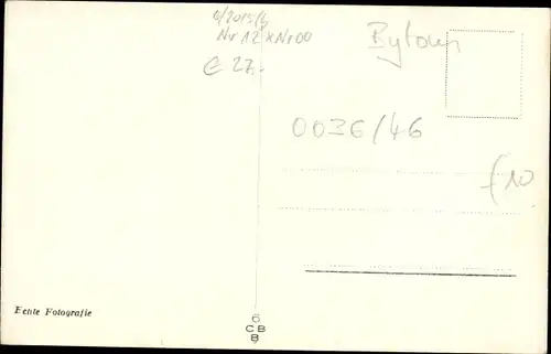 Ak Bytom Beuthen Oberschlesien, Kaiser Franz Josef Platz, Teppichhaus Wachsmann