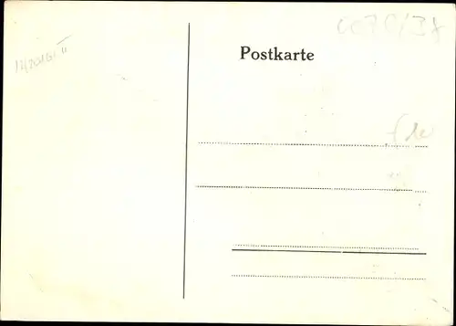 Studentika Ak Viersen in Nordrhein Westfalen, Litteris et amicitiae, Die Einjährigen 1928