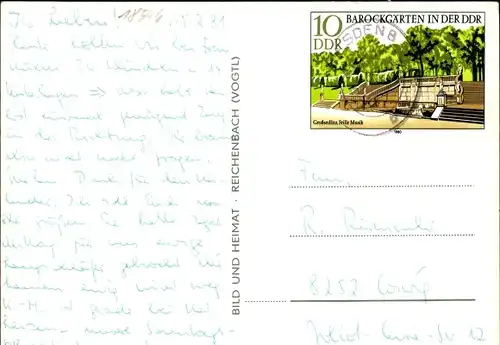 Ak Segelschiff, Urlauberschiff MS Völkerfreundschaft, Fährschiff Sassnitz