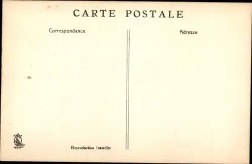 Stereo Ak Lisieux Calvados, Le Procession 1925, Les Cardinaux montent au Reposoir