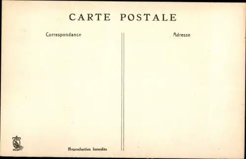 Stereo Ak Lisieux Calvados, La Procession 1925, La Chasse, Grande Rue