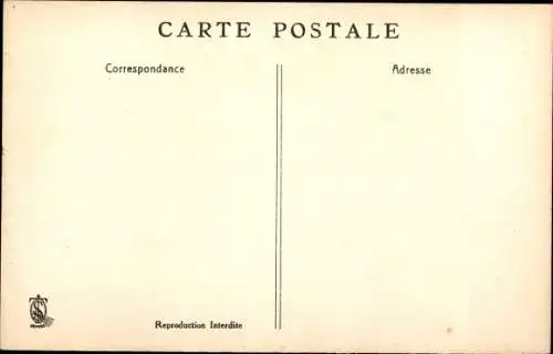 Stereo Ak Lisieux Calvados, La Procession 1925, Le Cortege des Eveques, Grande Rue