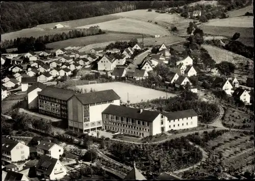 Ak Arnsberg im Sauerland, Internat Mariannhill