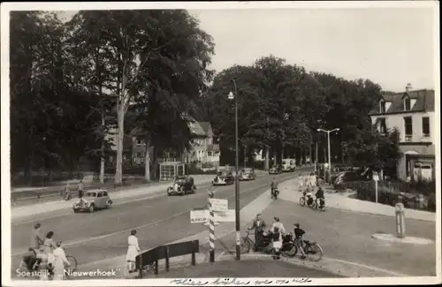 Ak Soestdijk Utrecht Niederlande, Nieuwerhoek