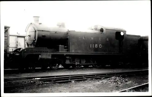 Foto Britische Eisenbahn, London North Eastern Railway LNER No. 1180, Dampflokomotive