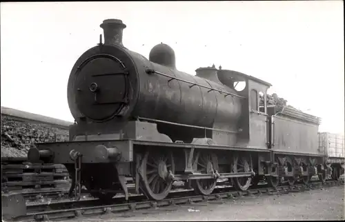 Foto Britische Eisenbahn, North Eastern Railway NER J27 Class No. 1047, Dampflokomotive