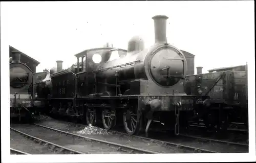Foto Britische Eisenbahn, North Eastern Railway NER P Class No. 1958, LNE J24 Class, Dampflokomotive