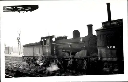 Foto Britische Eisenbahn, North Eastern Railway NER C1 Class No 1567, LNEr 5094, Dampflokomotive