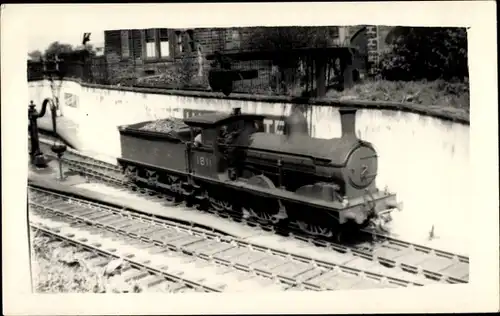 Foto Britische Eisenbahn, North Eastern Railway NER C1 Class No. 1811, LNER, Dampflokomotive