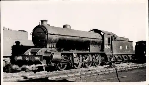Foto Britische Eisenbahn, North Eastern Railway NER, LNER Q7 Class No. 626, Dampflok, Darlington