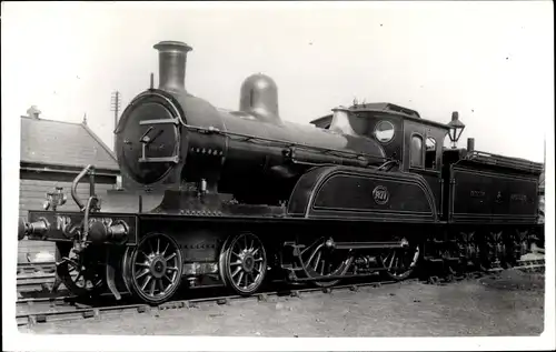 Foto Britische Eisenbahn, North Eastern Railway NER Q Class No. 1877, Dampflokomotive